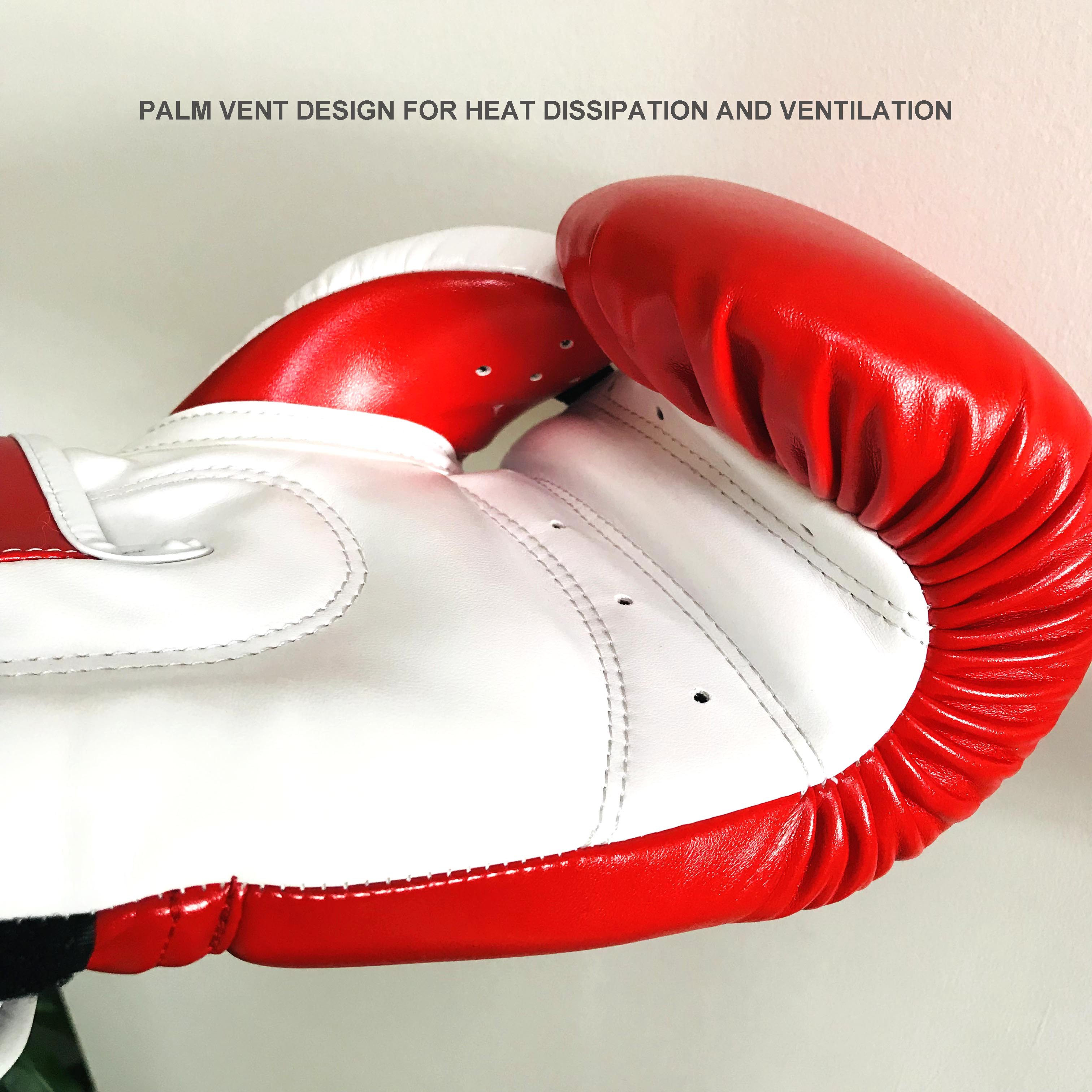 Breathable Boxing Gloves