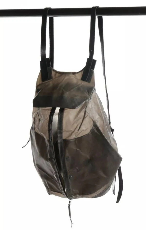 New Material Transparent Leather