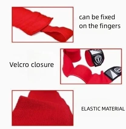 Handwrap Details Handwrap Details