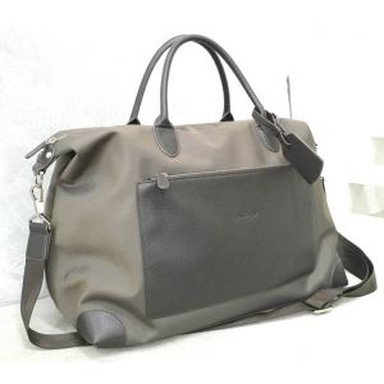 Туристическая сумка нейлоновой кожи