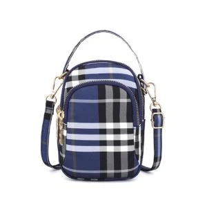 Нейлоновый принцип нейлоновый кроссовый сумка для тела