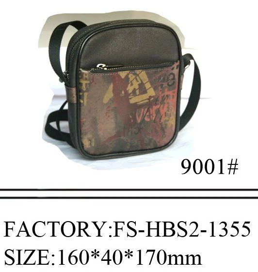 Leisure Leather Messager Bag для мужчин 2021
