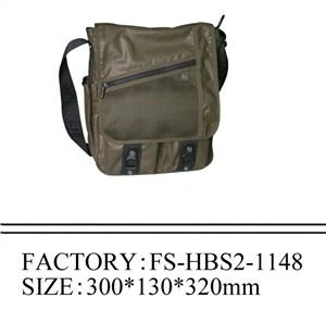 Messager Bag Men China с кожей